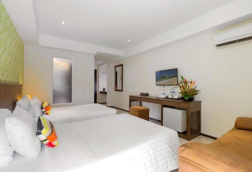 اتاق لوکس, Lub Sbuy House Hotel   Sha