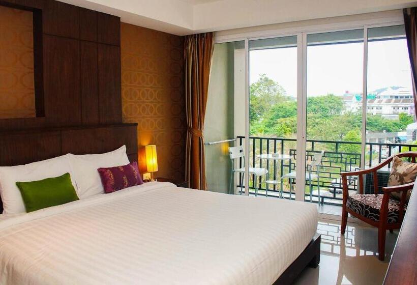 اتاق سوپریور, Lub Sbuy House Hotel   Sha