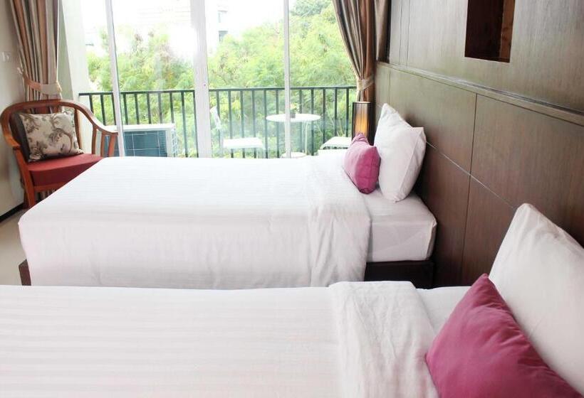 اتاق سوپریور, Lub Sbuy House Hotel   Sha