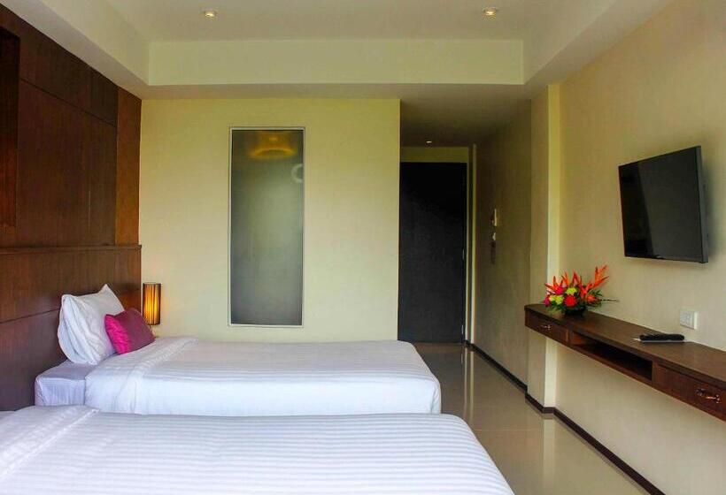 اتاق سوپریور, Lub Sbuy House Hotel   Sha