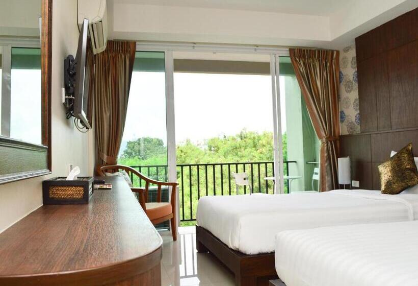 اتاق سوپریور, Lub Sbuy House Hotel   Sha