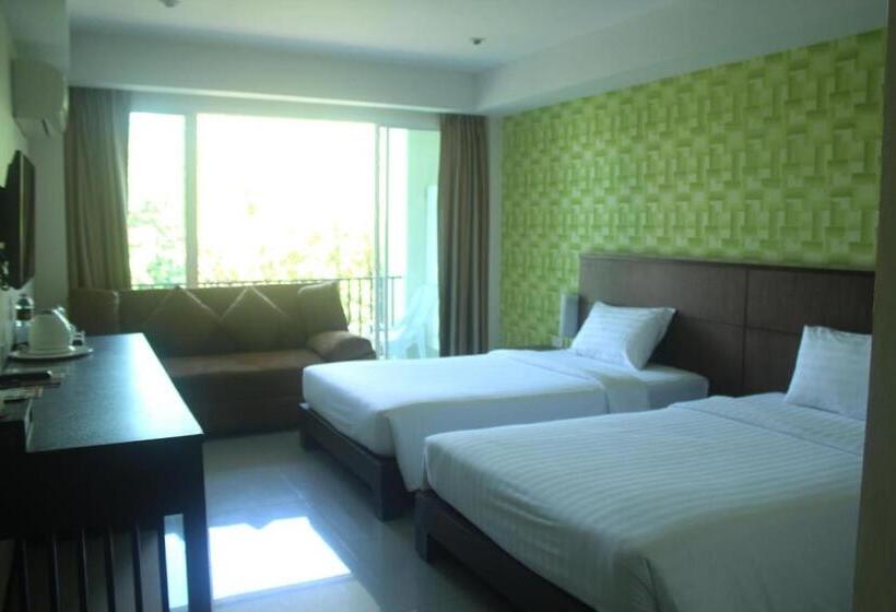 اتاق لوکس, Lub Sbuy House Hotel   Sha