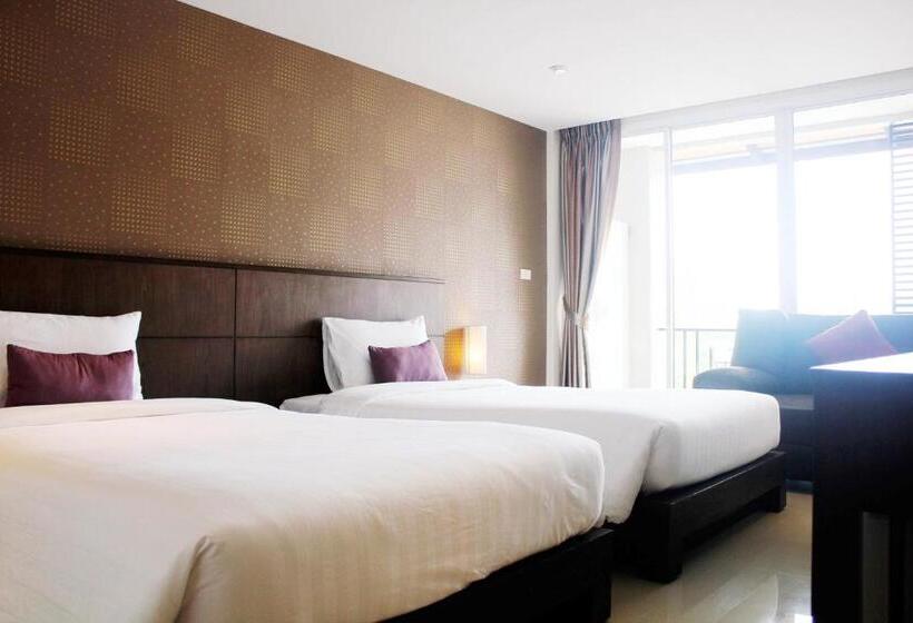 اتاق لوکس, Lub Sbuy House Hotel   Sha