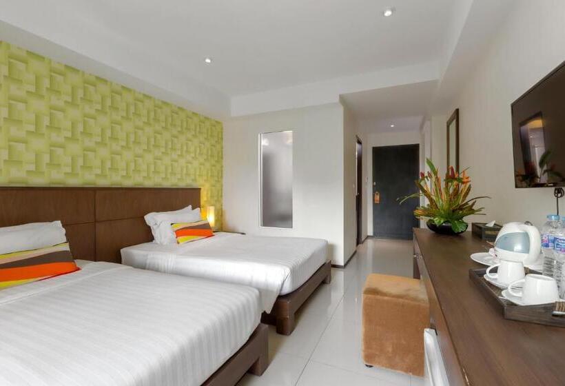 اتاق لوکس, Lub Sbuy House Hotel   Sha