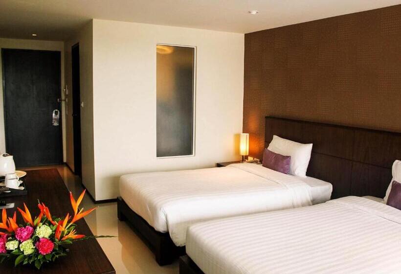 اتاق لوکس, Lub Sbuy House Hotel   Sha