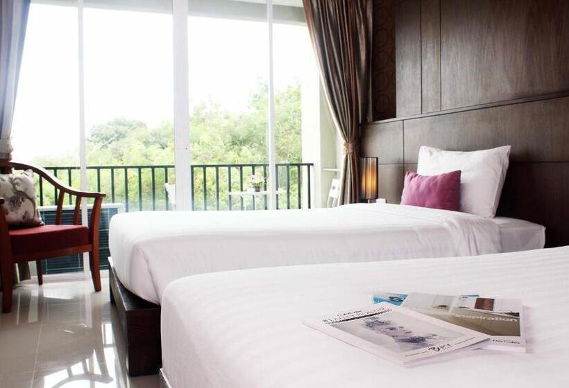 اتاق سوپریور, Lub Sbuy House Hotel   Sha