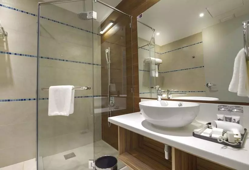 スイート, Mercure Kota Kinabalu City Centre