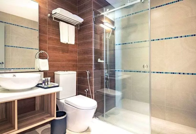 3ベッドルームスイート, Mercure Kota Kinabalu City Centre