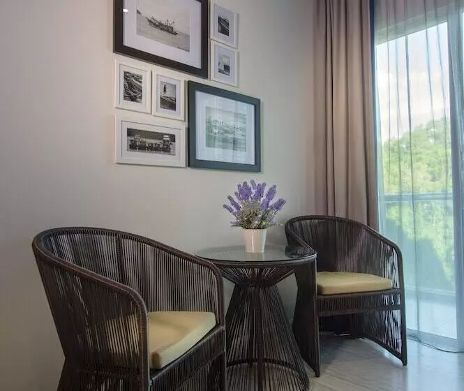 3ベッドルームスイート, Mercure Kota Kinabalu City Centre