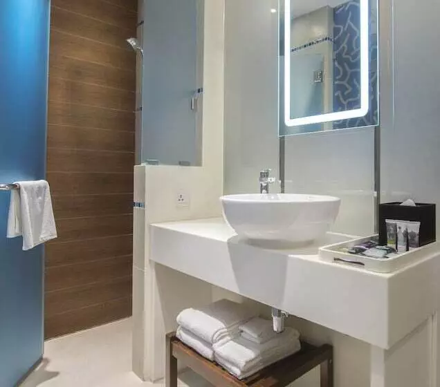 スーペリアールーム, Mercure Kota Kinabalu City Centre