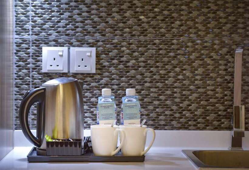 Номер Superior, Mercure Kota Kinabalu City Centre