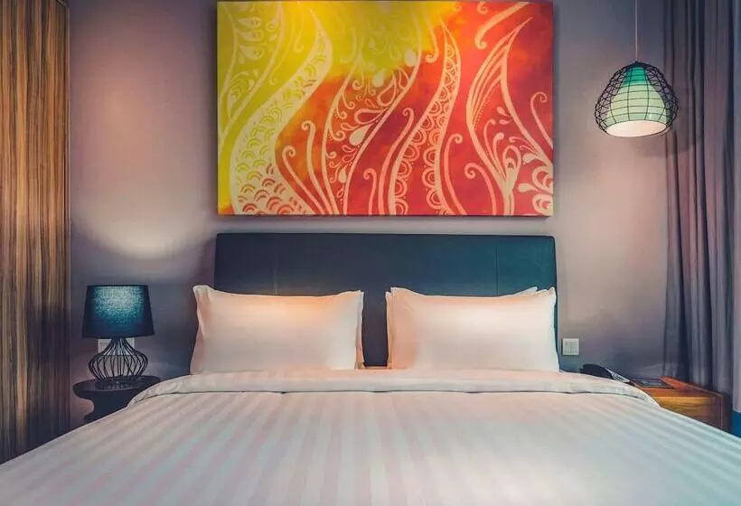 スーペリアールーム, Mercure Kota Kinabalu City Centre