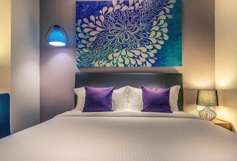 غرفة سوبيريور, Mercure Kota Kinabalu City Centre