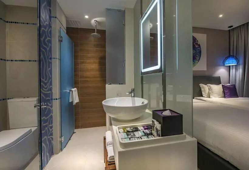 スーペリアールーム, Mercure Kota Kinabalu City Centre