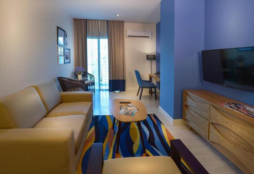 جناح, Mercure Kota Kinabalu City Centre