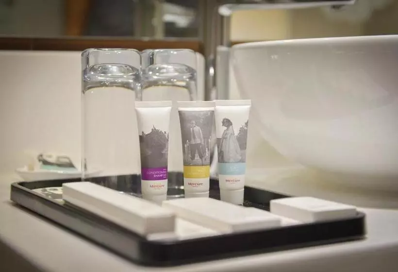 スイート, Mercure Kota Kinabalu City Centre