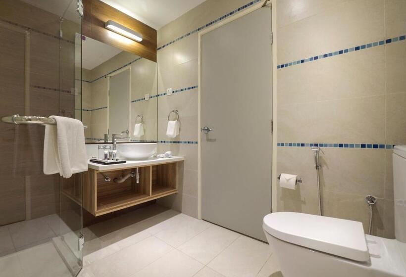 جناح, Mercure Kota Kinabalu City Centre