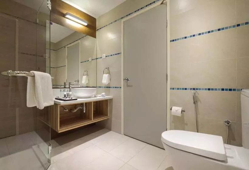 スイート, Mercure Kota Kinabalu City Centre