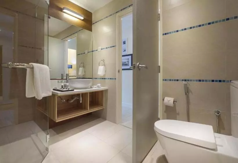 3ベッドルームスイート, Mercure Kota Kinabalu City Centre