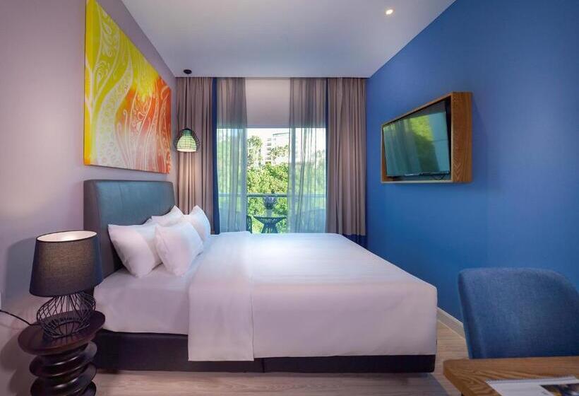 جناح 3 غرف نوم, Mercure Kota Kinabalu City Centre