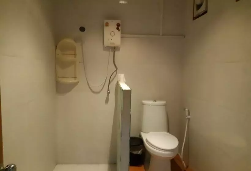 اتاق خانوادگی, Montri Resort Donmuang Bangkok