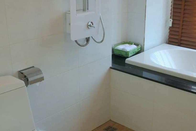 Апартаменты 1 Спальня Вид на Сад, Nantra Thongson Bay Resort & Villas