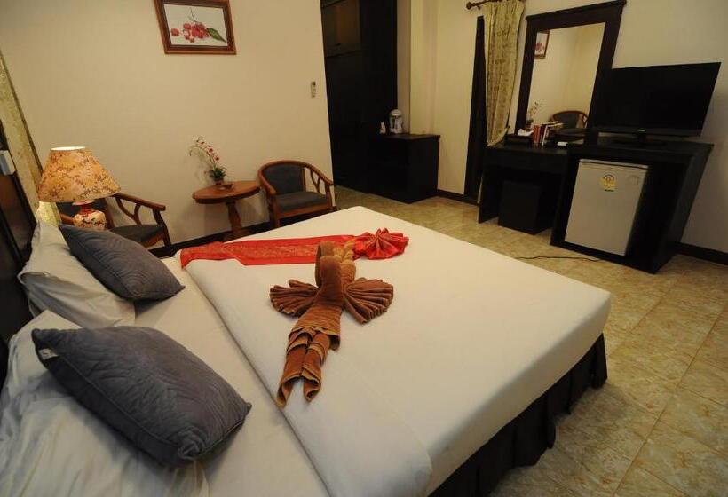 Номер Deluxe, N.t. Lanta Resort