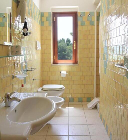 스탠다드 발코니 룸, Orchidea