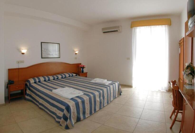 스탠다드 발코니 룸, Orchidea