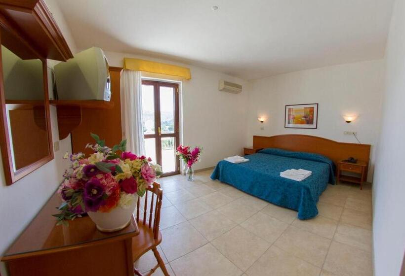 스탠다드 발코니 룸, Orchidea