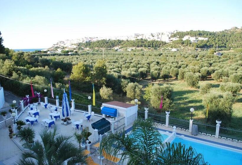 스탠다드 트리플 발코니 룸, Orchidea