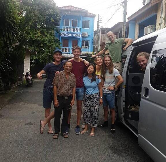 اتاق استاندارد, Saithong House