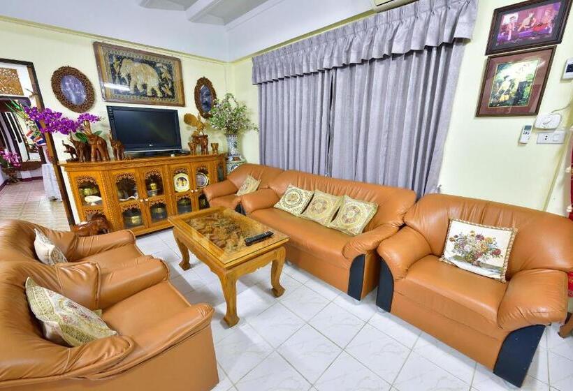 خانه 1 خوابه, Saithong House