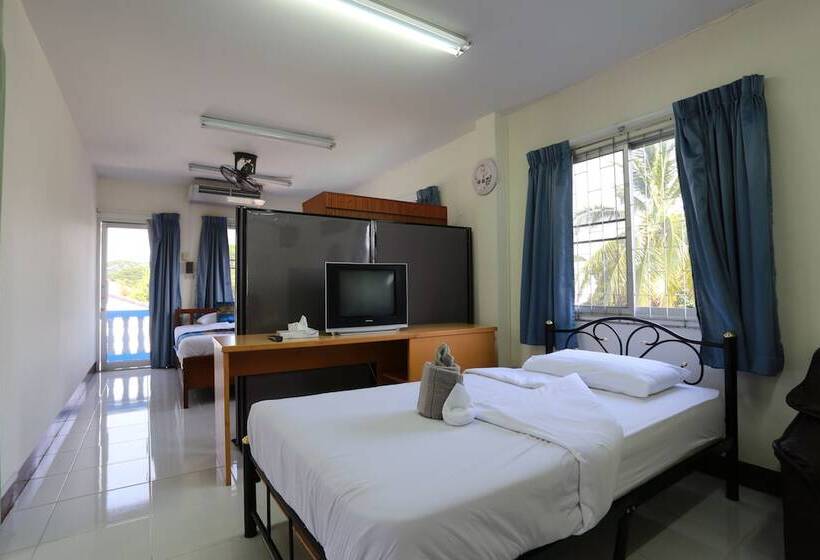 اتاق استاندارد, Saithong House