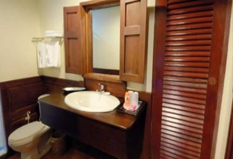 수피리어 룸, Sans Souci Samui   Sha Plus