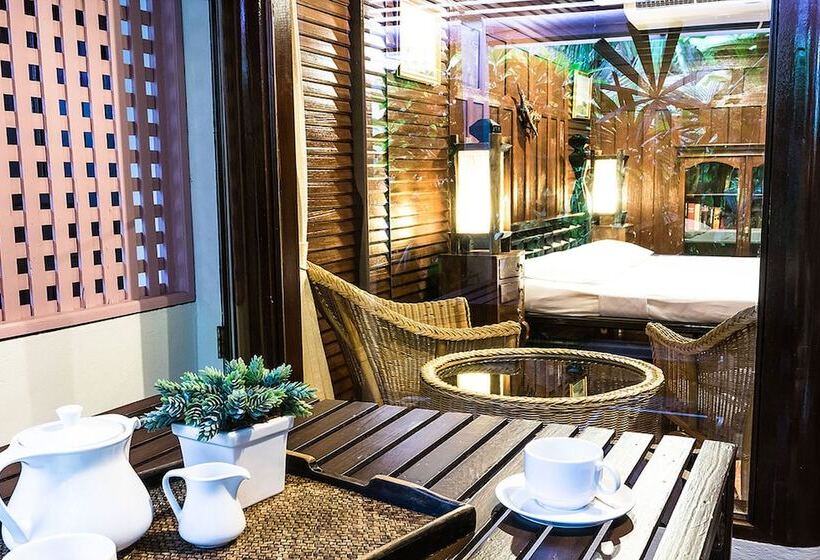 수피리어 룸, Sans Souci Samui   Sha Plus