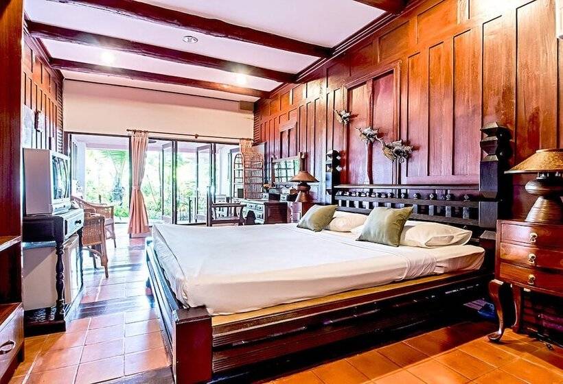 高级大房间, Sans Souci Samui   Sha Plus