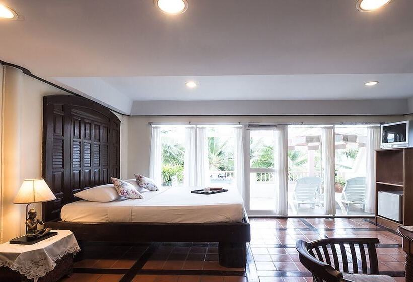 豪华房间, Sans Souci Samui   Sha Plus