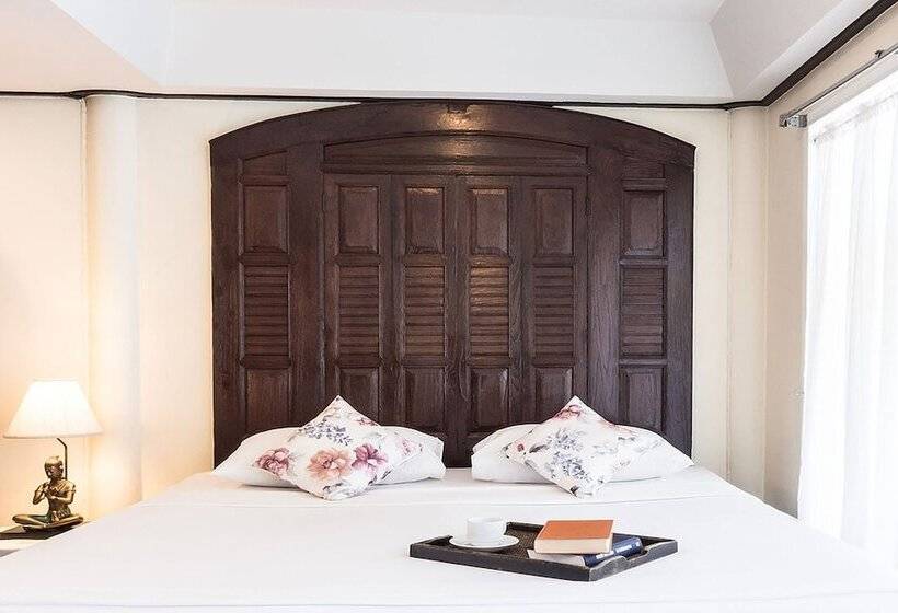Номер Deluxe, Sans Souci Samui   Sha Plus