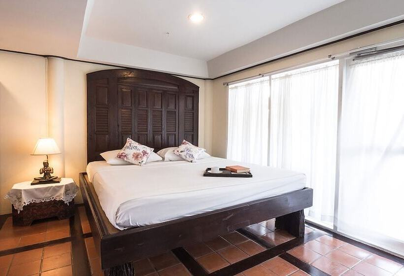 디럭스 룸, Sans Souci Samui   Sha Plus