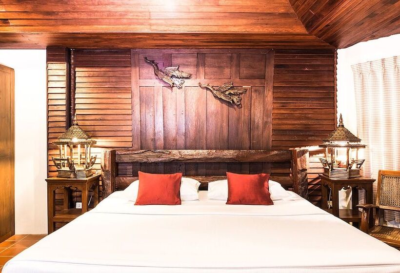 디럭스 룸, Sans Souci Samui   Sha Plus