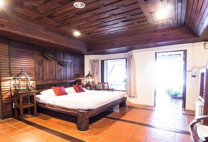 豪华房间, Sans Souci Samui   Sha Plus