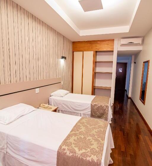 غرفة قياسية, Serrano Residencial