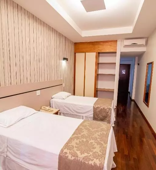 اتاق استاندارد, Serrano Residencial
