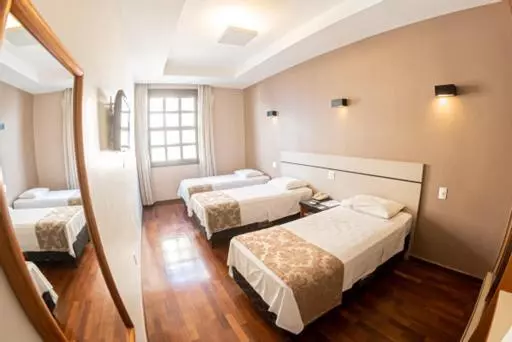 اتاق استاندارد سه نفره, Serrano Residencial