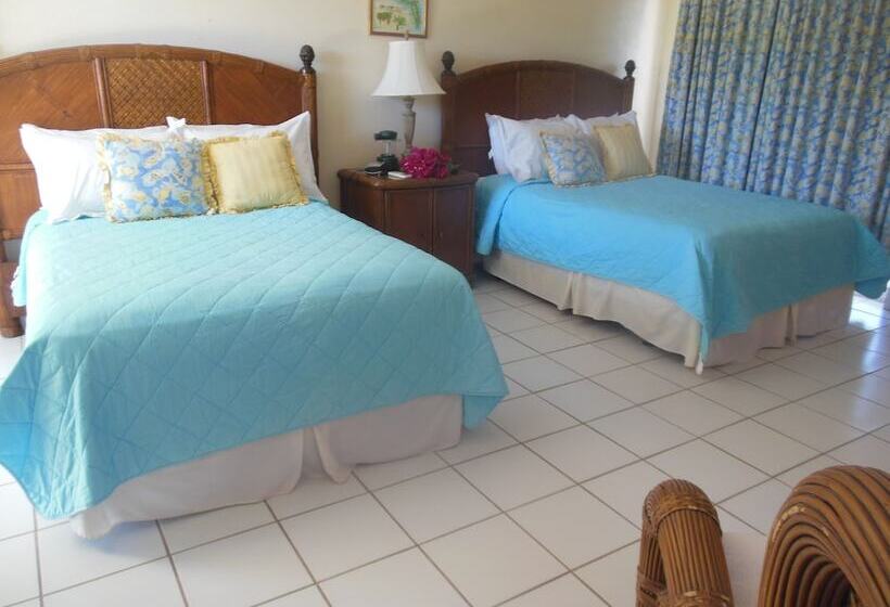 اتاق استاندارد با 2 تخت دوبل, Winter Haven