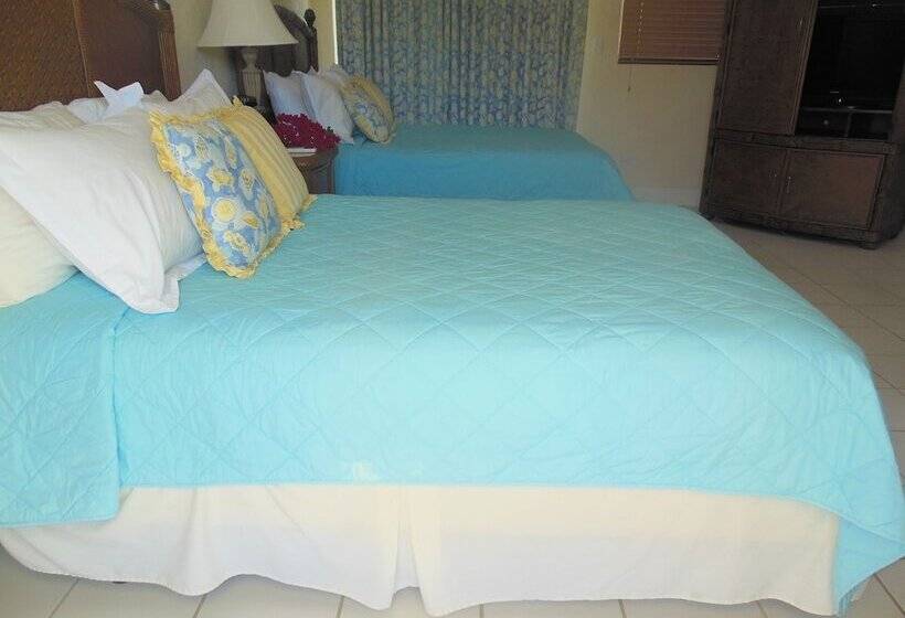 اتاق استاندارد با 2 تخت دوبل, Winter Haven