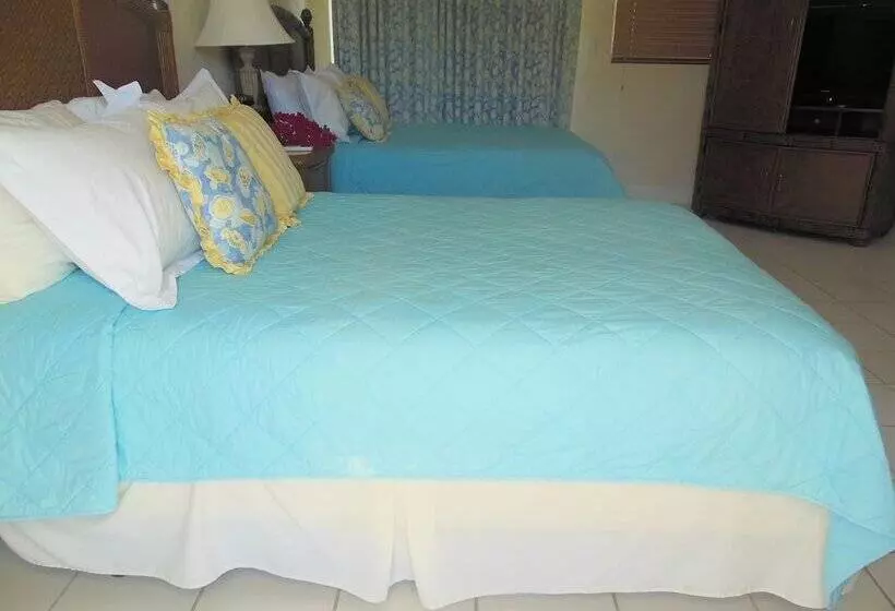 اتاق استاندارد با 2 تخت دوبل, Winter Haven
