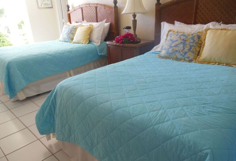 اتاق استاندارد با 2 تخت دوبل, Winter Haven