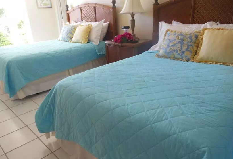 اتاق استاندارد با 2 تخت دوبل, Winter Haven